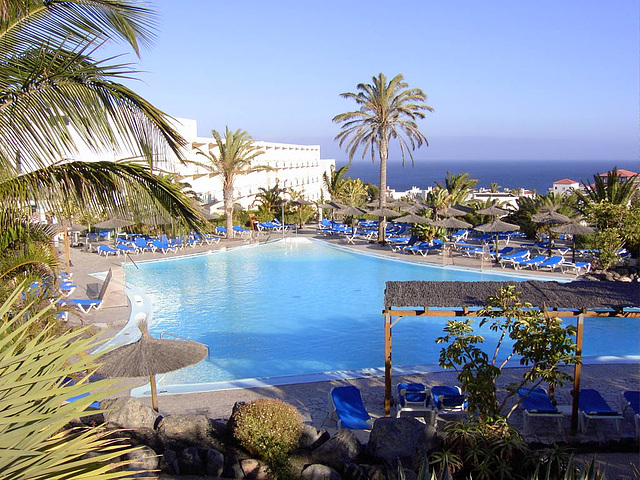 Fuerteventura - Hotel Esquinzo Beach