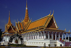 Wat Preah Keo Moroka