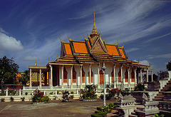 Wat Preah Keo Morokat