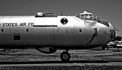 Consolidated-Vultee RB-36H Peacemaker (3103A)