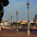 Sothearos Blvd. in Phnom Penh