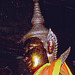 Buddha inside Wat Phnom