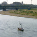 2003-08-18 38 malalta Elbo - Niedrigwasser
