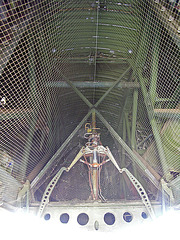 Consolidated-Vultee RB-36H Peacemaker - Bomb Bay (8445)