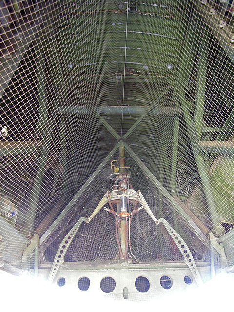Consolidated-Vultee RB-36H Peacemaker - Bomb Bay (8445)