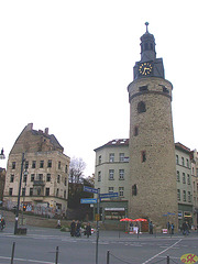 2004-11-08 17 Halle, Leipziger Turm