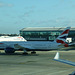 G-ZBJB at Heathrow - 14 November 2013