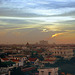 Sunset over Phnom Penh