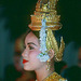 Lady dancer in Siem Reap