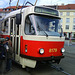 DPP #8179 at Podbaba, Prague, CZ, 2009