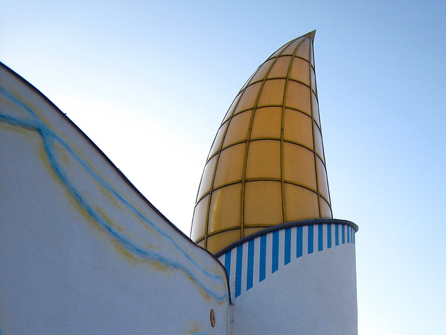 Hundertwasser-Architektur
