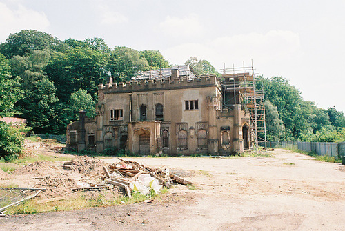 Ipernity Great Barr Hall West Midlands By A Buildings Fan