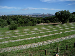 Lisboa, Park of Monsanto, Amphitheatre Keil do Amaral (2)
