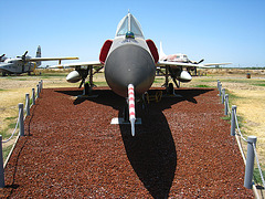 Convair F-106A Delta Dart (3140)