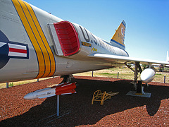 Convair F-106A Delta Dart (3142)