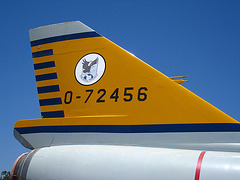Convair F-106A Delta Dart (3143)