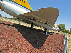 Convair F-106A Delta Dart (8473)