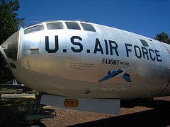 Boeing WB-50 Superfortress (3252)