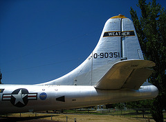 Boeing WB-50 Superfortress (3256)
