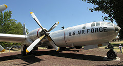 Boeing WB-50 Superfortress (8521)