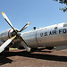Boeing WB-50 Superfortress (8521)