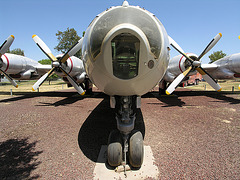 Boeing WB-50 Superfortress (8522)