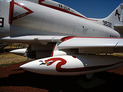 Douglas A-4 Skyhawk (3164)