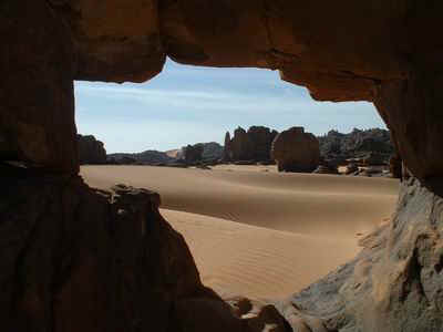 Algerie Sahara Algerie Sahara