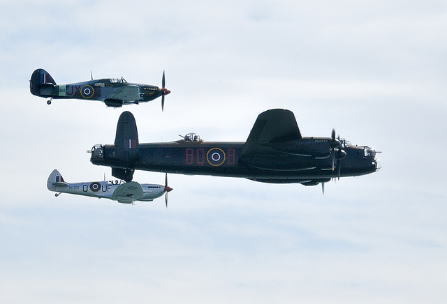 Battle of Britain Memorial Flight 3