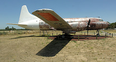 Convair 240 (T-29) or (C-131A) 'Spirit Of Modesto' (8461)