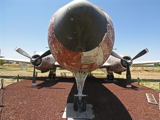 Convair 240 (T-29) or (C-131A) 'Spirit Of Modesto' (8464)