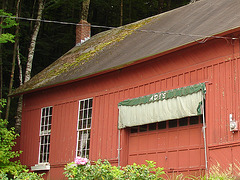 Adis antiques /  Mendon,  Vermont  USA /  États-Unis.   25 & 26 juillet 2009 - Photo originale