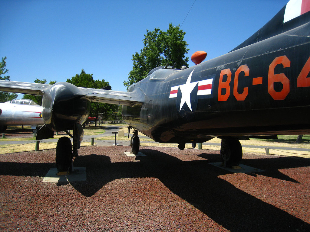 Douglas A-26B Invader (3267)