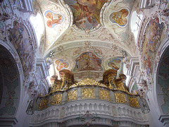 Klosterkirche Reichenbach