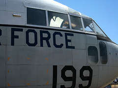 Fairchild C-119C Flying Boxcar (3138)