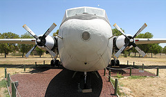 Fairchild C-119C Flying Boxcar (8467)