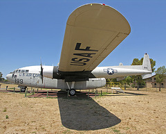 Fairchild C-119C Flying Boxcar (8469)