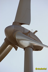 Turbine house of a wind generator