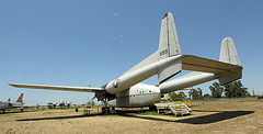Fairchild C-119C Flying Boxcar (8470)