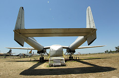 Fairchild C-119C Flying Boxcar (8471)