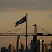 Big Bertha flag in Dubai