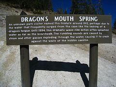 Dragon's Mouth Spring (4139)