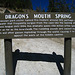 Dragon's Mouth Spring (4139)