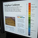 Sulfur Caldron pH Chart (4150)