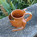 kangaroo coffee mug