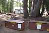 May Lake Camp Bear Boxes (0201)
