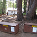 May Lake Camp Bear Boxes (0201)