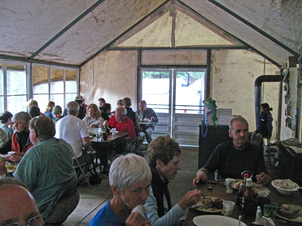 May Lake Camp Dinner (0769)
