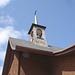 Église de campagne québecoise
