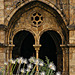 Arches and flowers